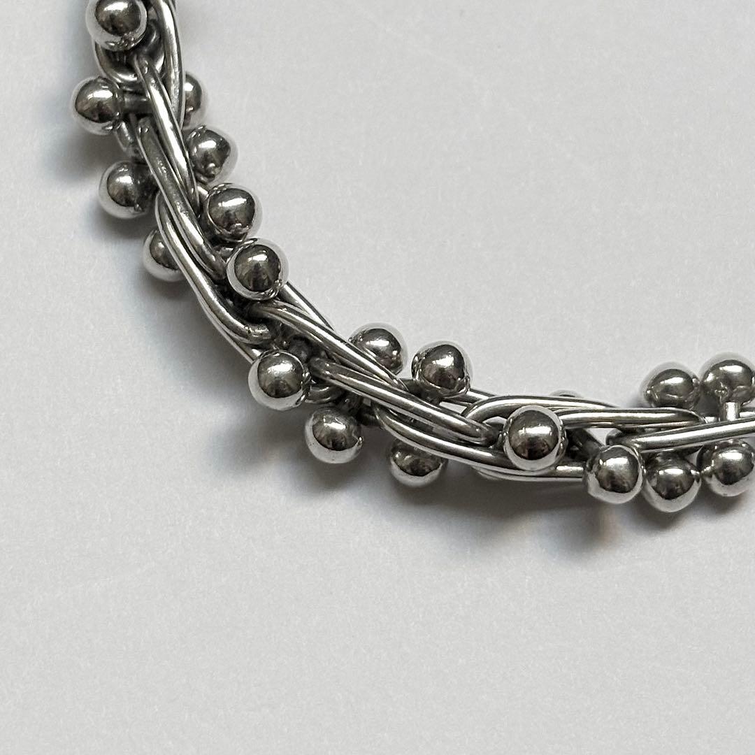 アクセサリー Vintage 925 Silver DNA Bracelet