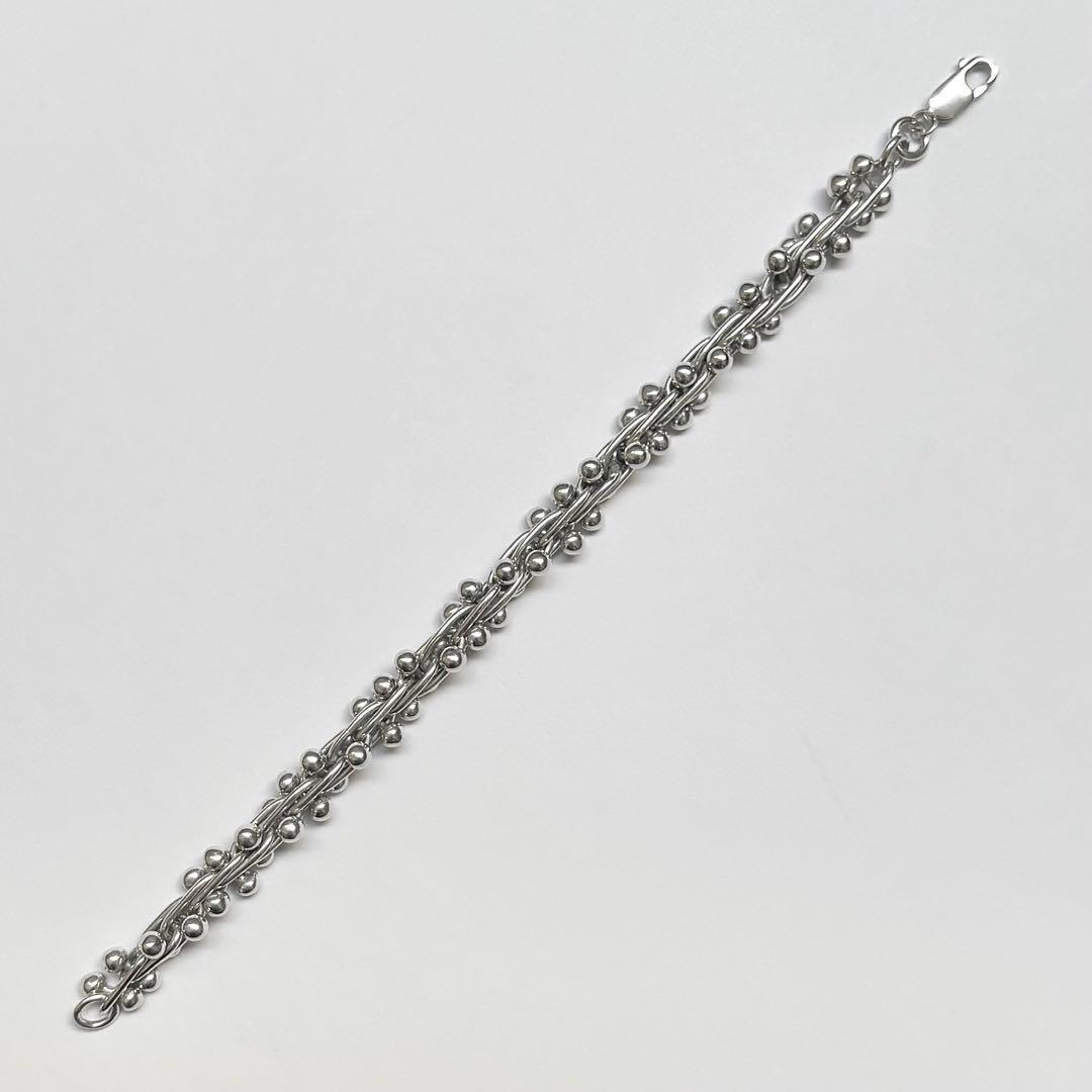 アクセサリー Vintage 925 Silver DNA Bracelet