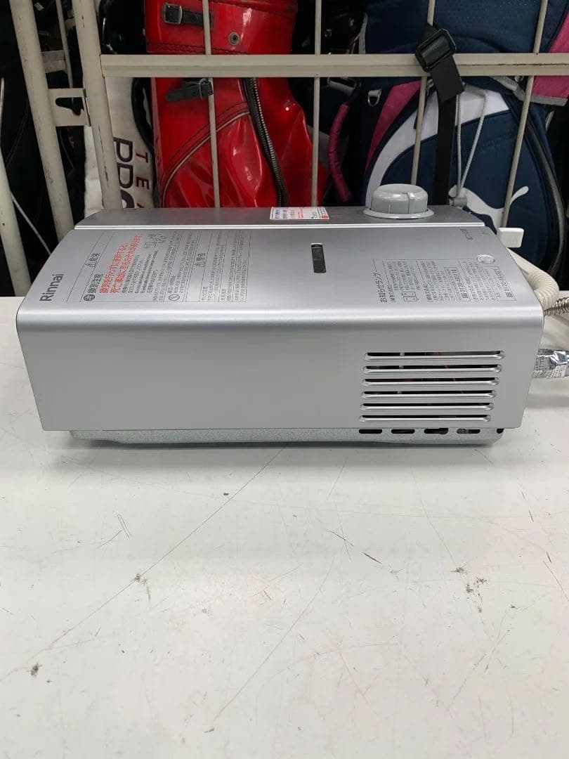 Rinnai 都市ガス湯沸かし器 RUS-V51YTB 2024年製