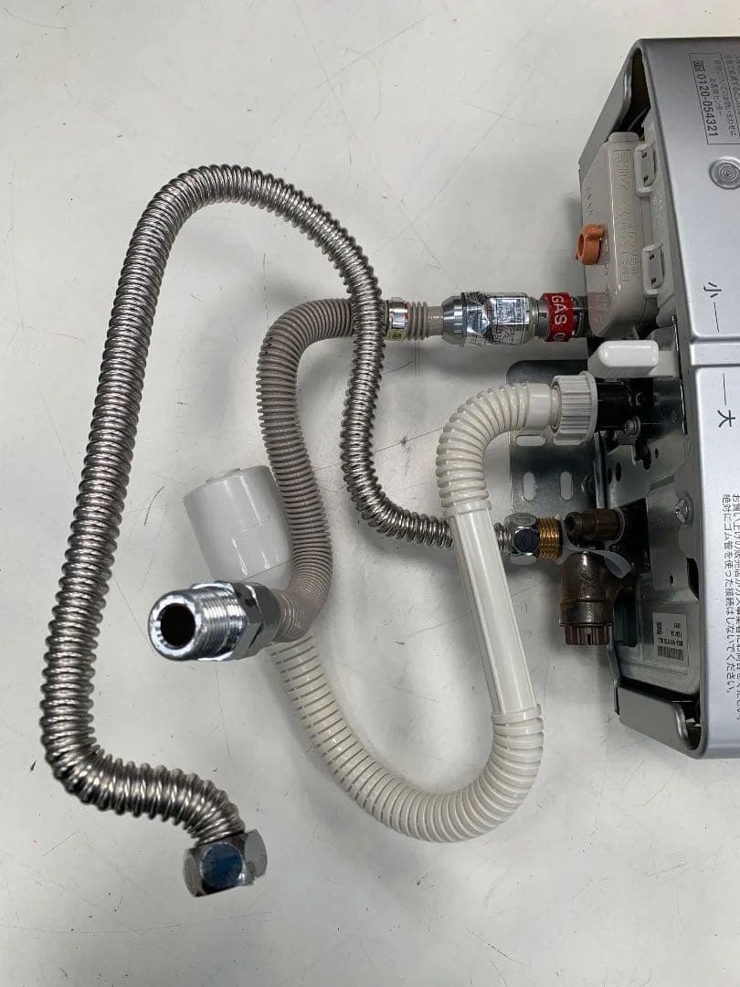 Rinnai 都市ガス湯沸かし器 RUS-V51YTB 2024年製