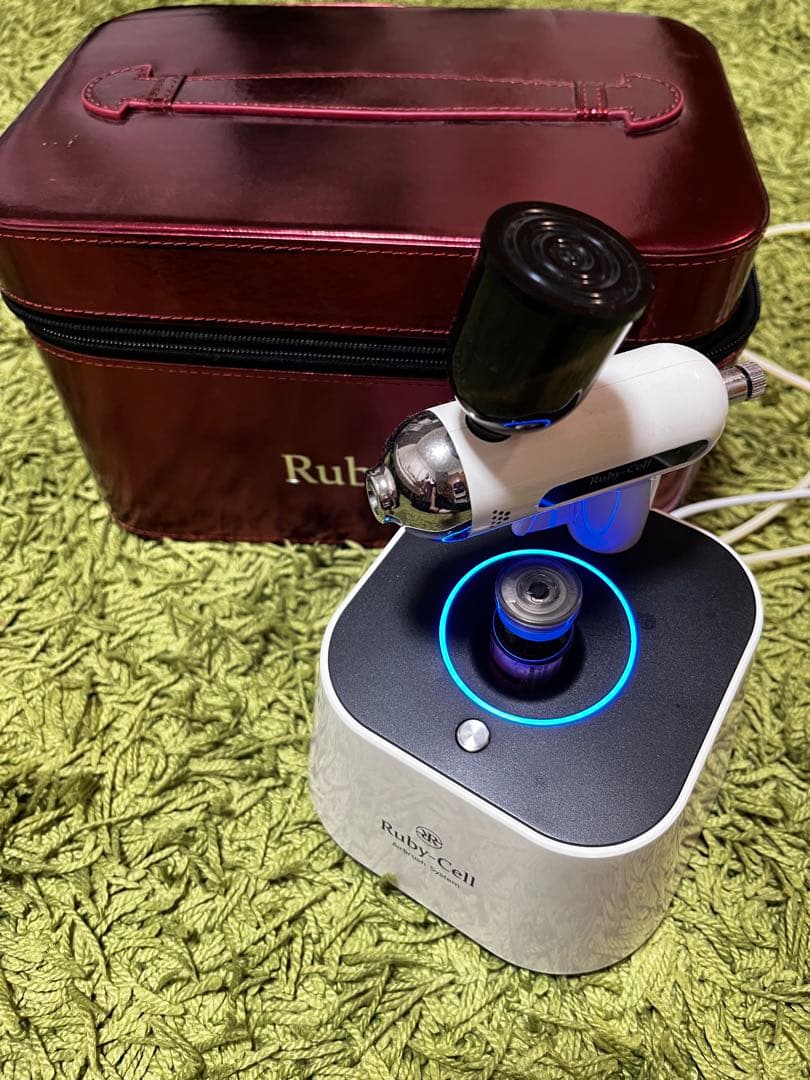 Ruby Cell 美顔器
