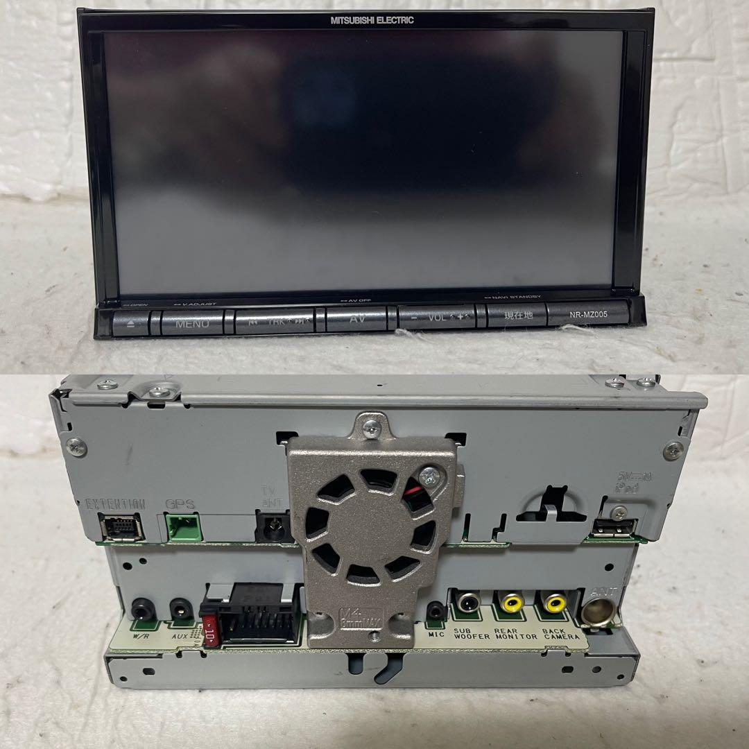 ✳️MITSUBISHI NR-MZ005 BLUETOOTH オービス✳️