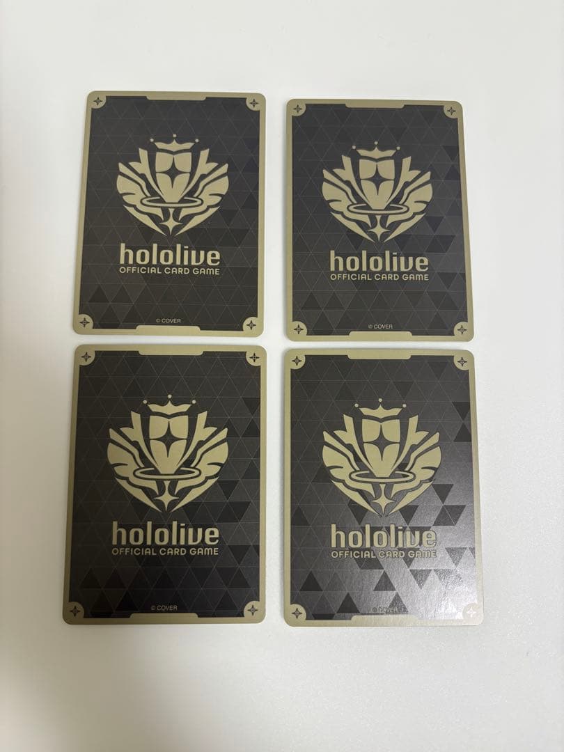 ホロカ　ホロライブカードゲーム　大空スバル　UR キュリアスユニバース