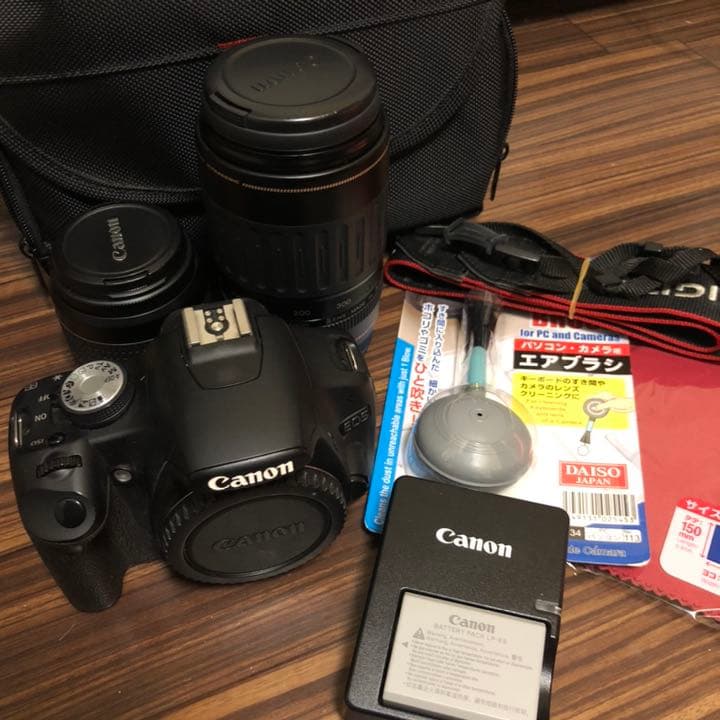 レンズ(単焦点) Canon kiss X3