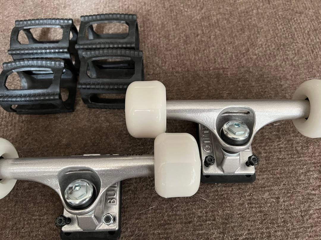 smblanks スケートボード コンプリート ローテール ビギナー 8インチ