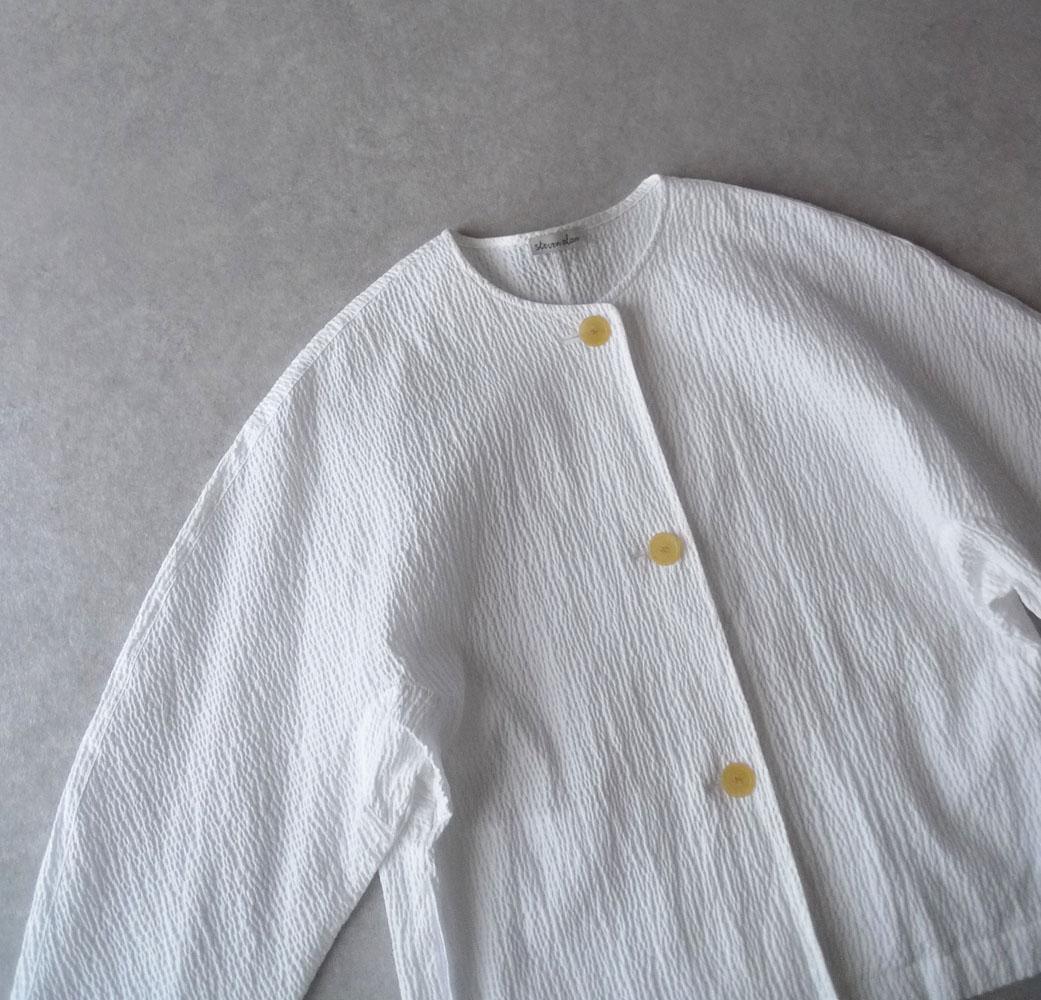 ■専用■美品 スティーブンアラン 2,2万円 ボリュームスリーブブラウス 517