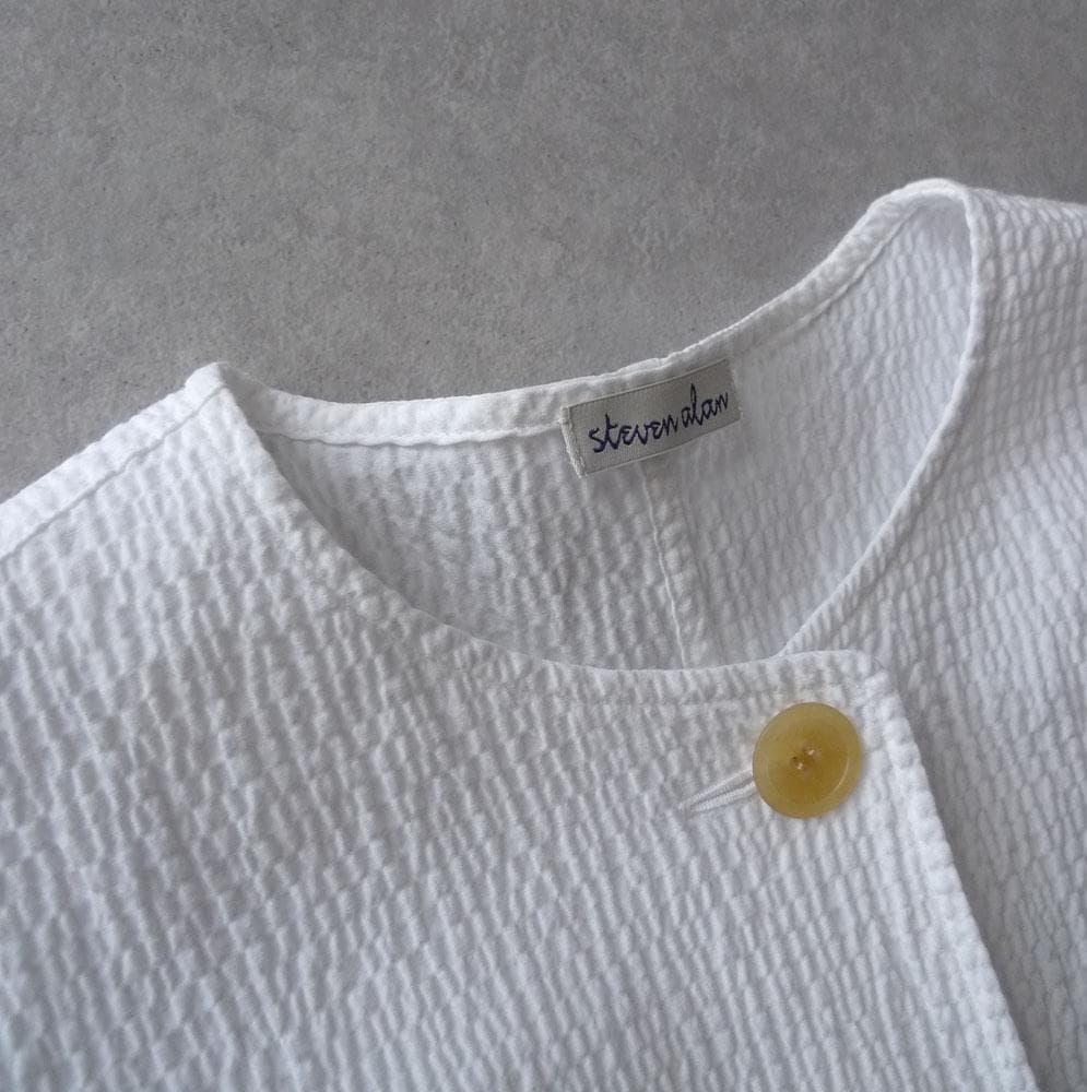 ■専用■美品 スティーブンアラン 2,2万円 ボリュームスリーブブラウス 517