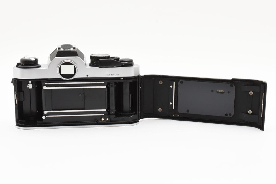 【美品】ニコン Nikon New FM2 ボディ/ MF-16