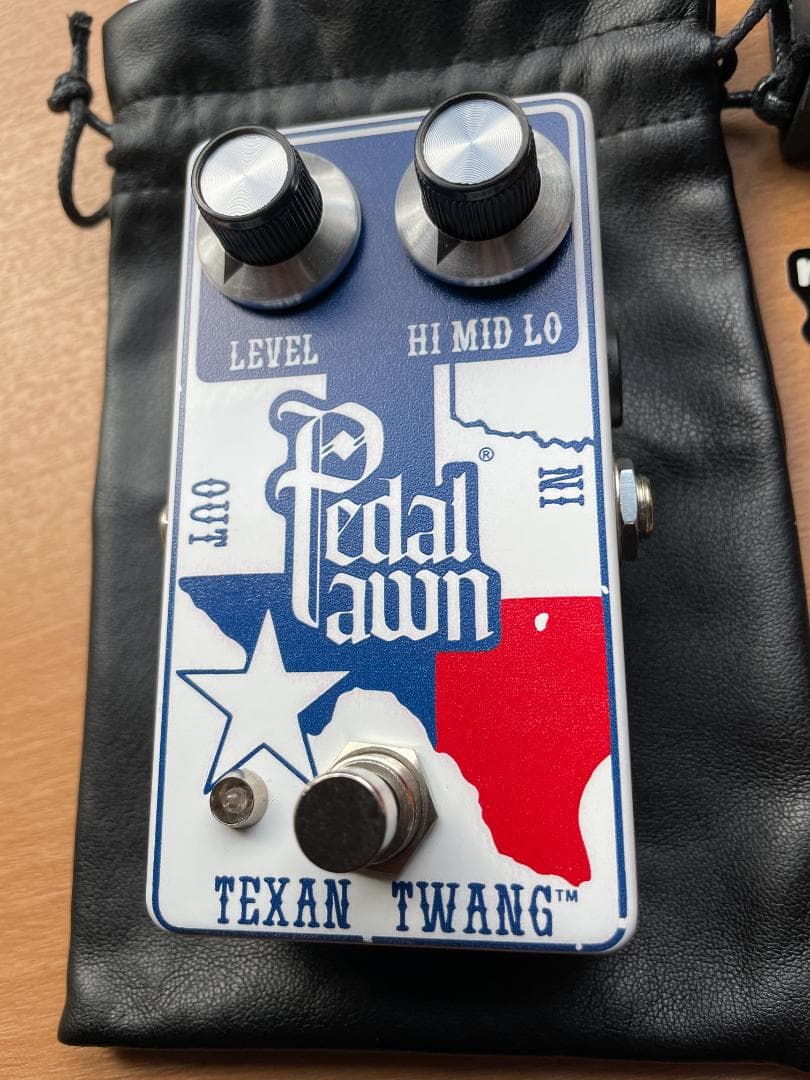 ギター Pedal Pawn Texan Twang