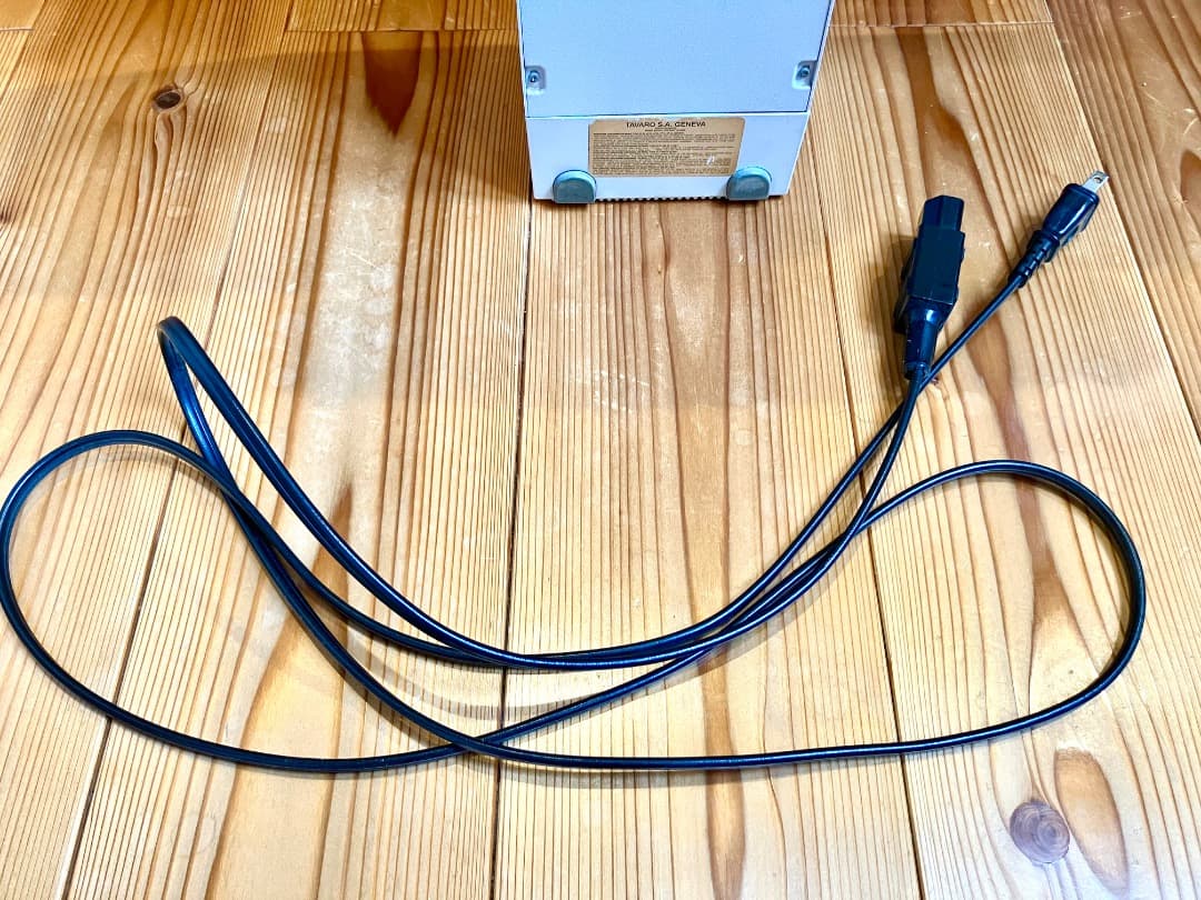 エルナプレス　アイロン　elna press