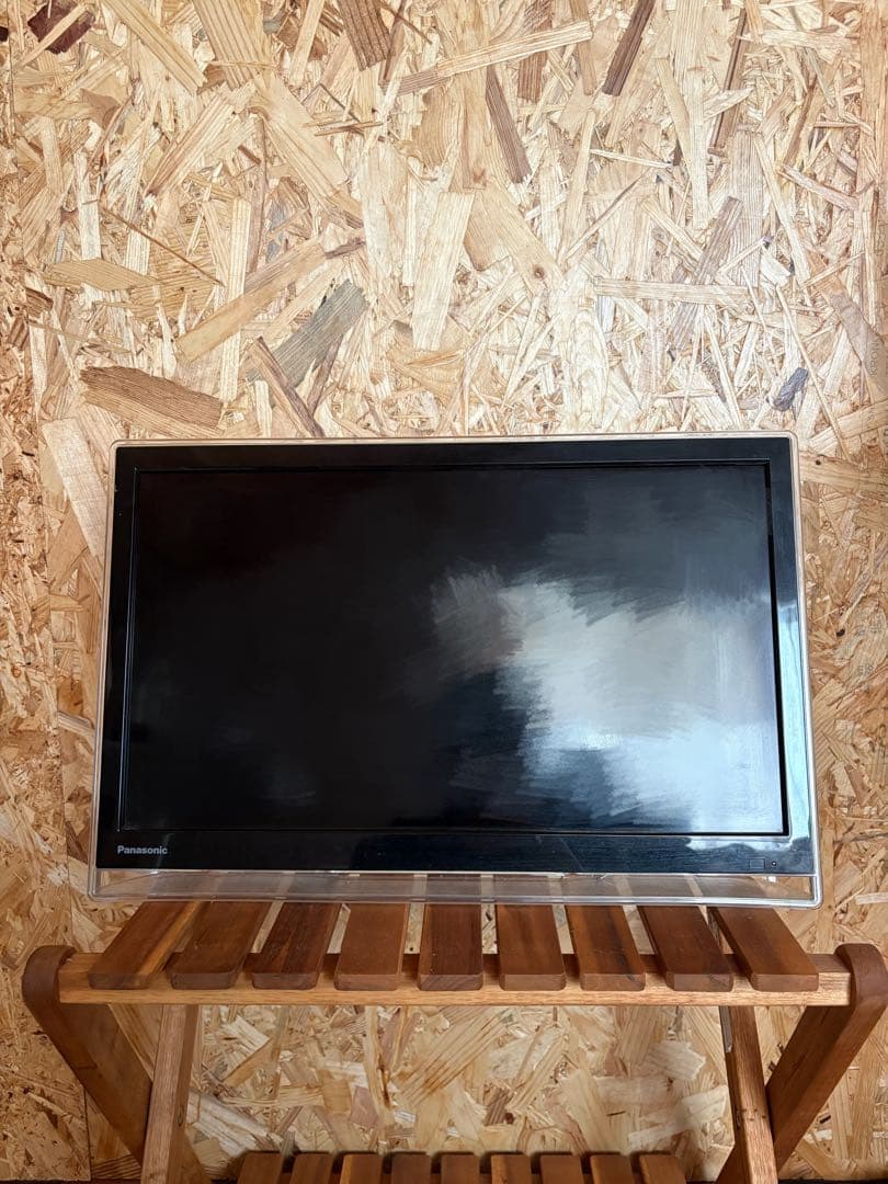 Panasonic プライベート・ビエラ　19V型　2016年製