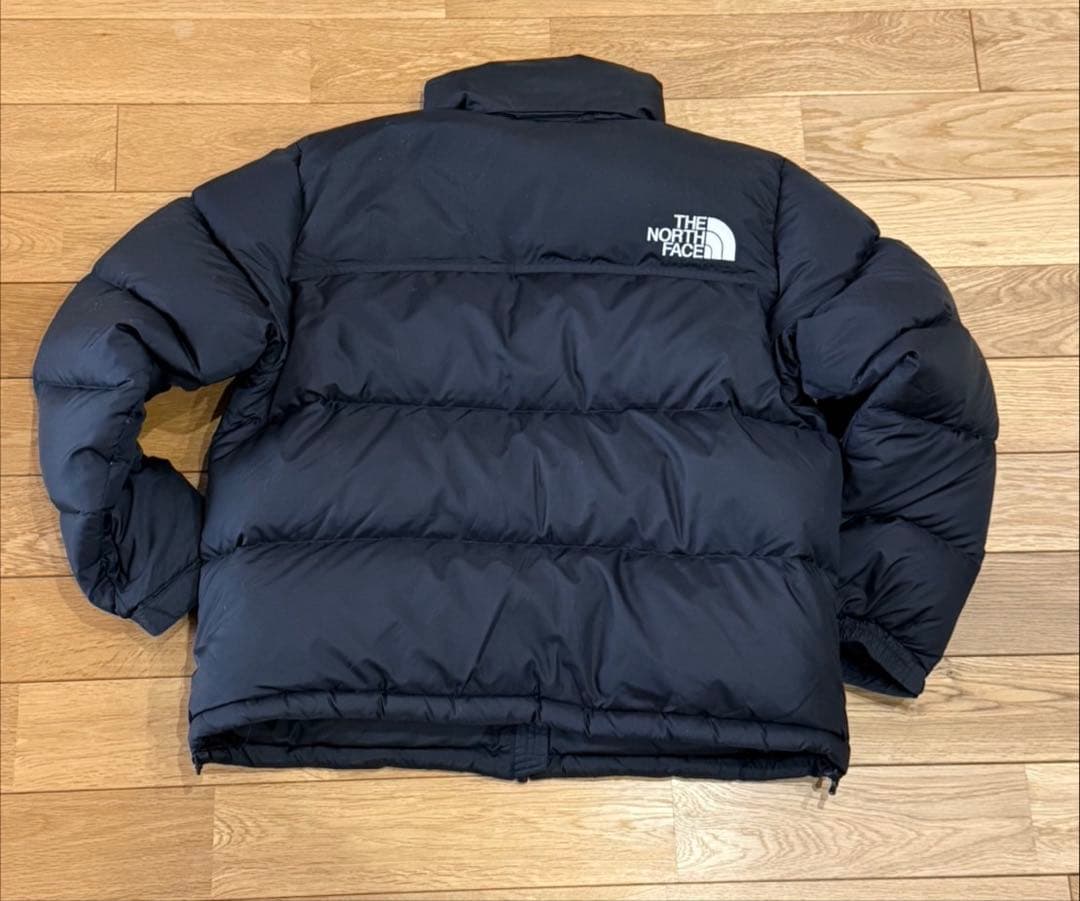 お値下げ！美品THE NORTH FACE ショートヌプシジャケット