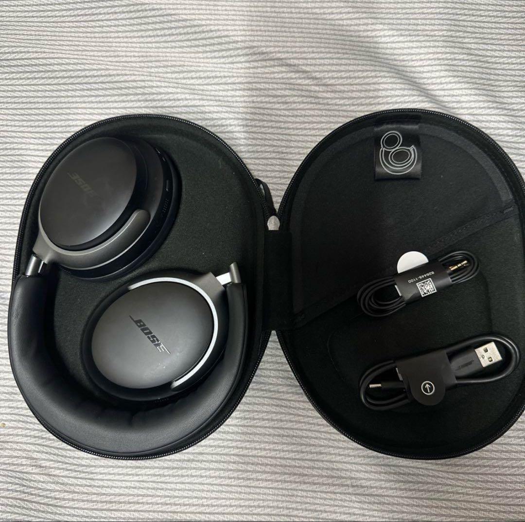 Bose quietcomfort ultra headphones ヘッドホン