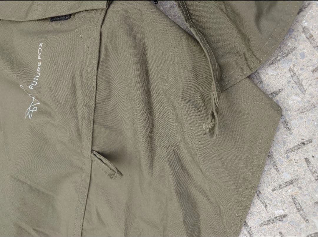 FOX-BASE EVO 専用前幕