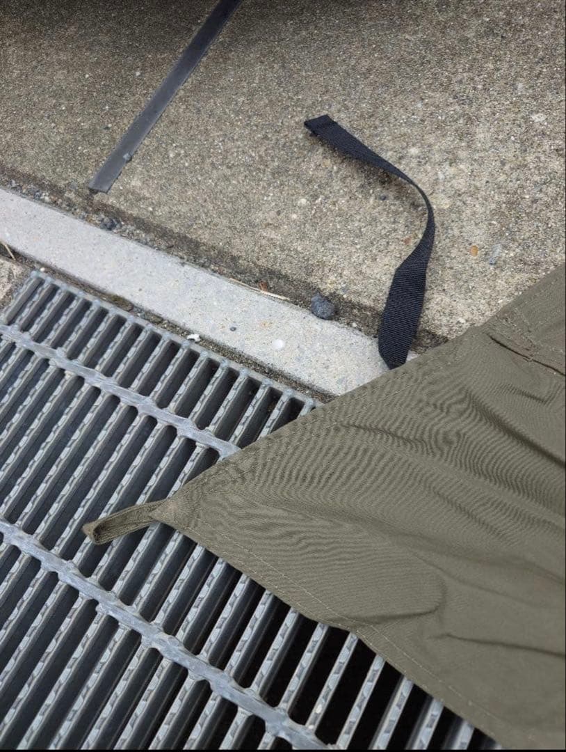 FOX-BASE EVO 専用前幕