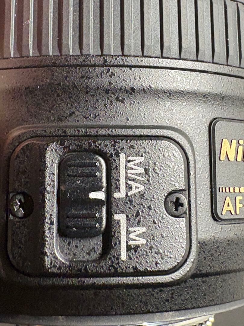 Z*様 Nikon AF-S NIKKOR 50mm F1.8G レンズ