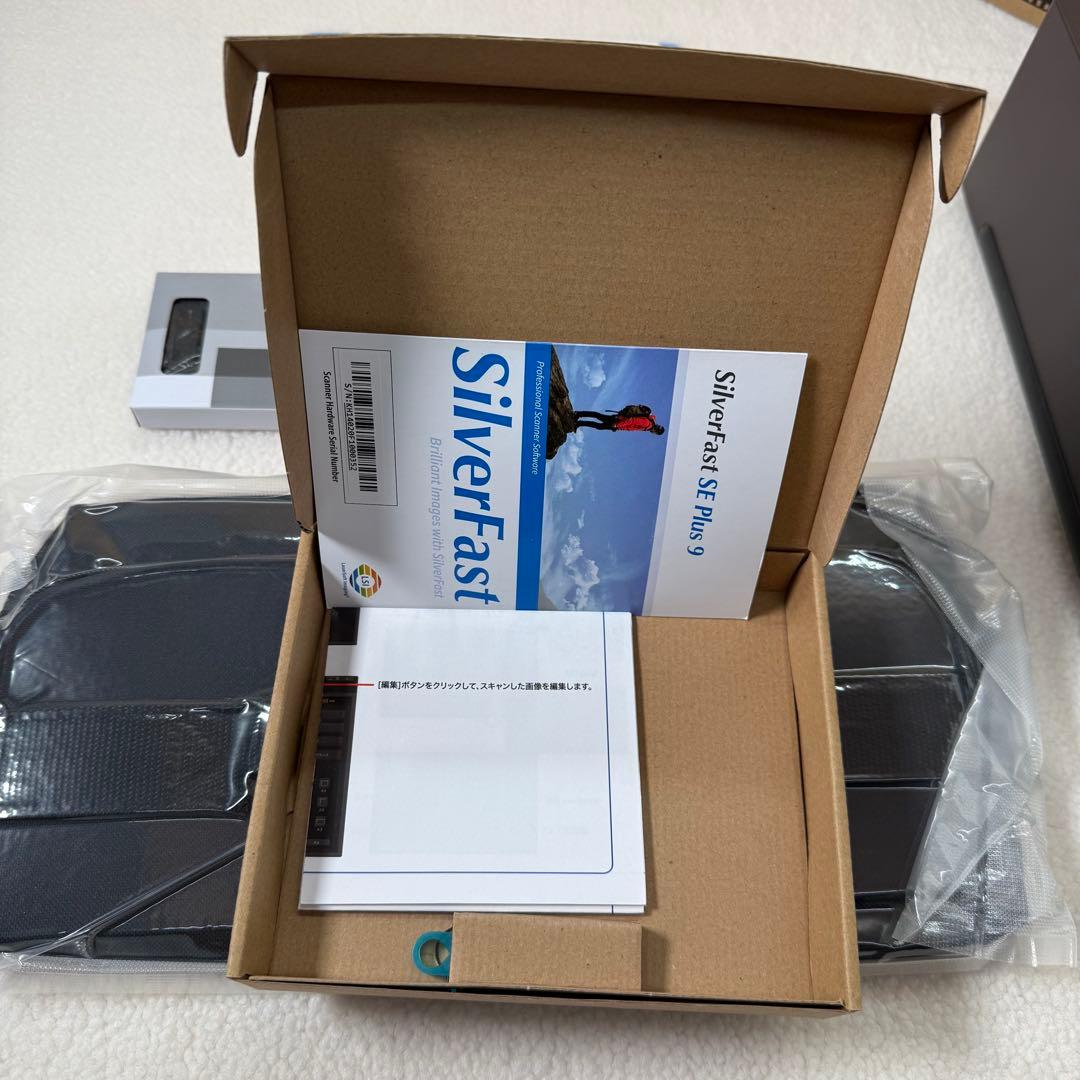 Plustek OpticFilm 8300i SE フィルム スキャナー