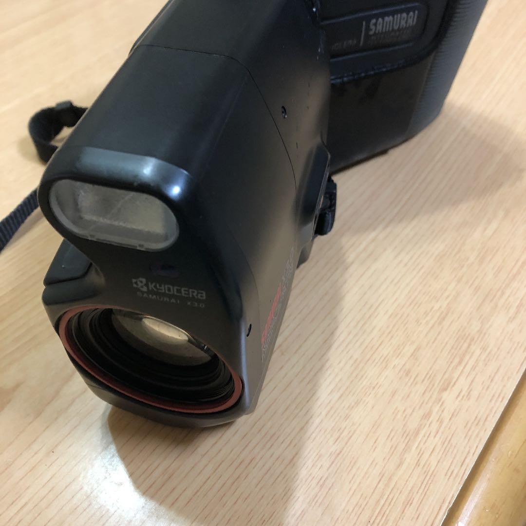 京セラSAMURAI X3.0