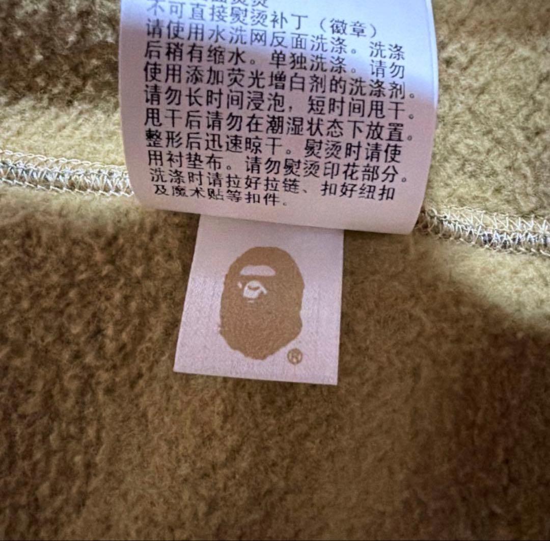 トップス A BATHING APE