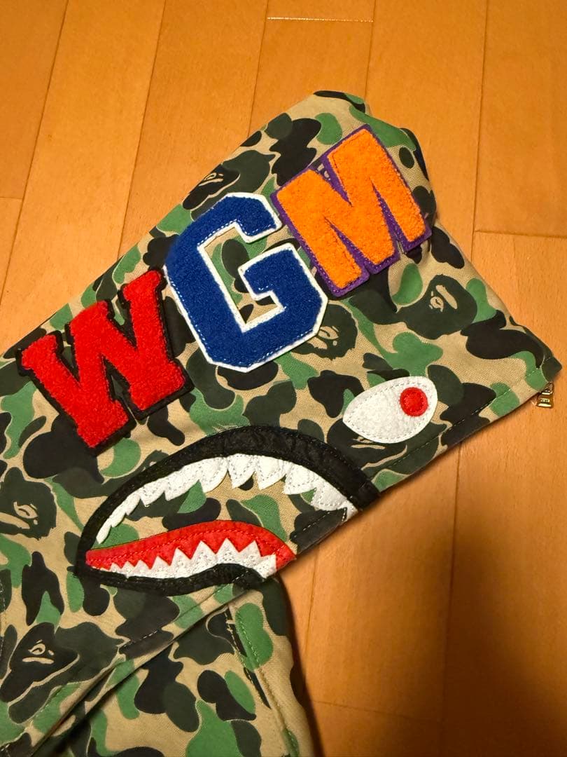 トップス A BATHING APE