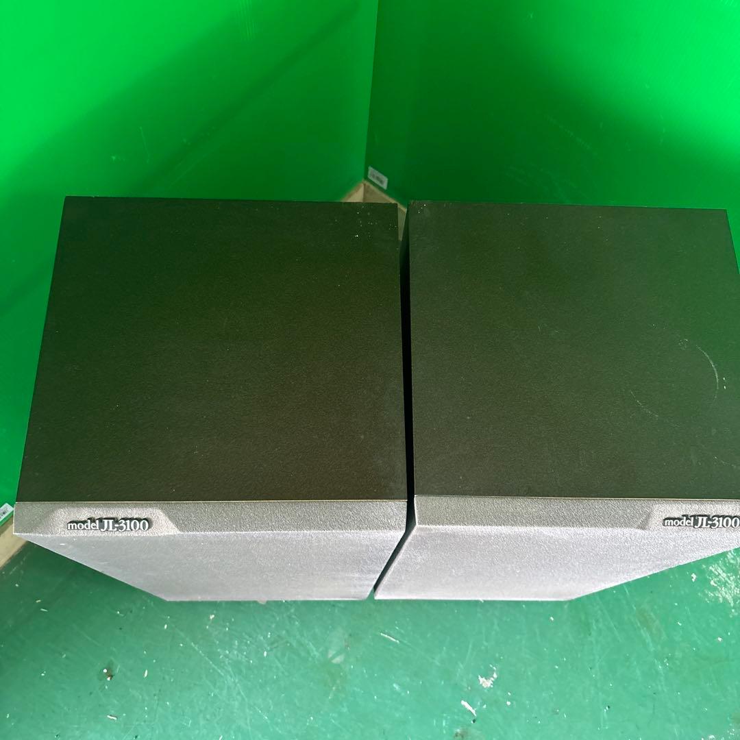 TRIO スピーカー JL-3100 2台セット