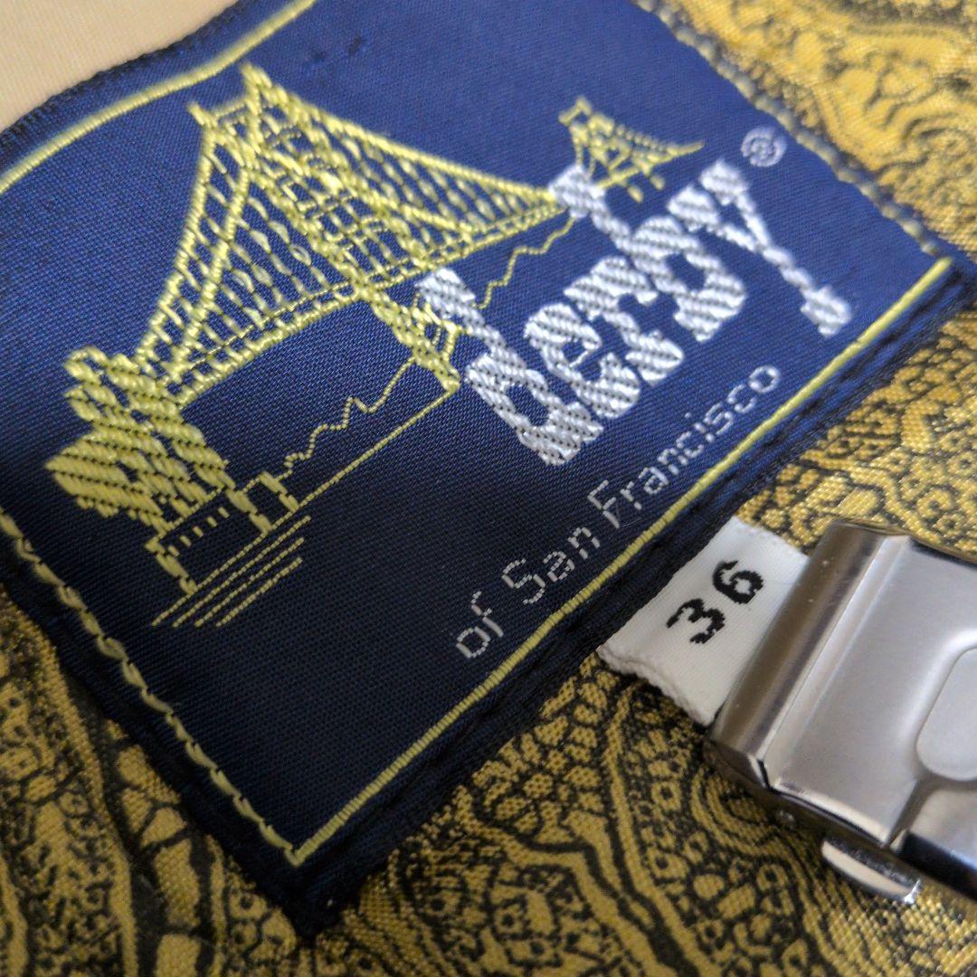 及*様 Derby Of San Francisco 70s ダービージャケット