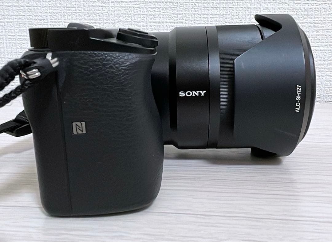 SONY デジタル一眼　Ｅマウント　α6000 SEL1670Z