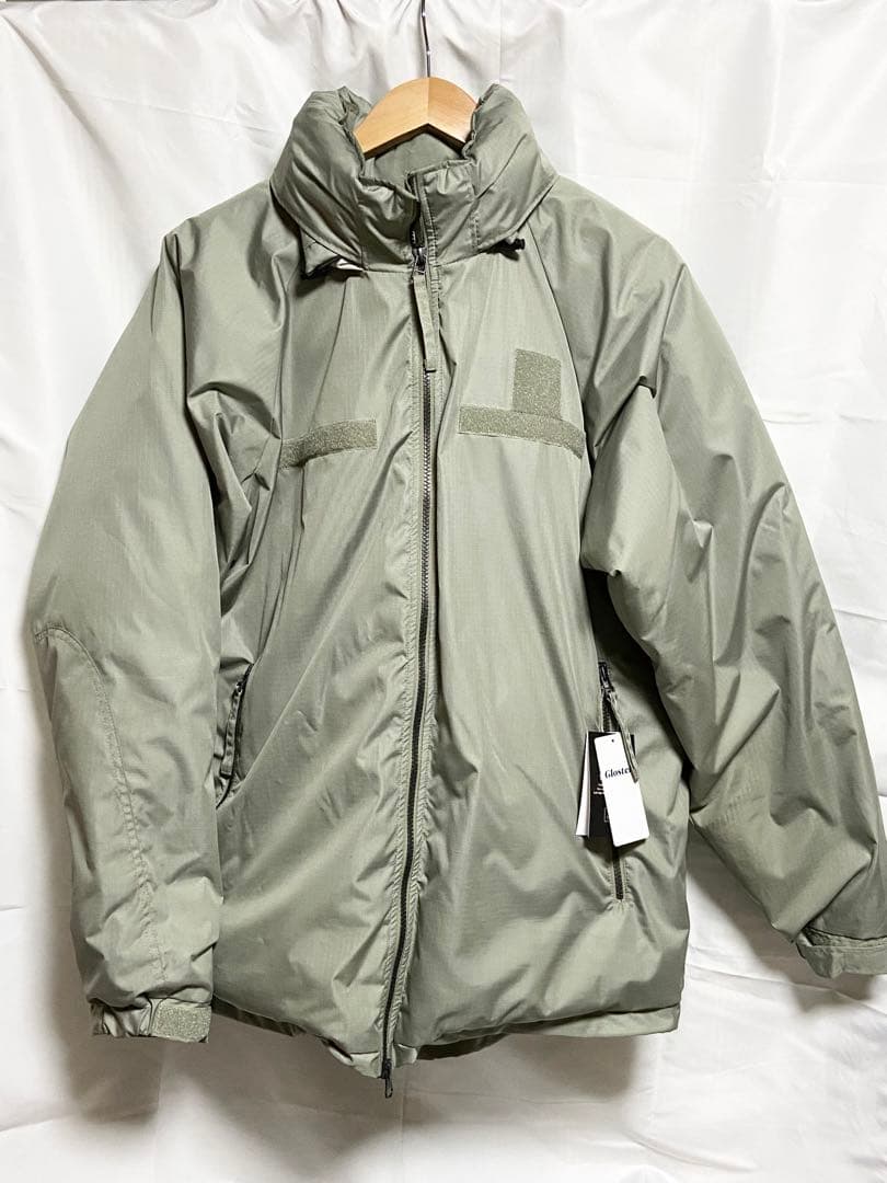 TAION GLOSTER別注 MILITALY LEVEL7 JACKET