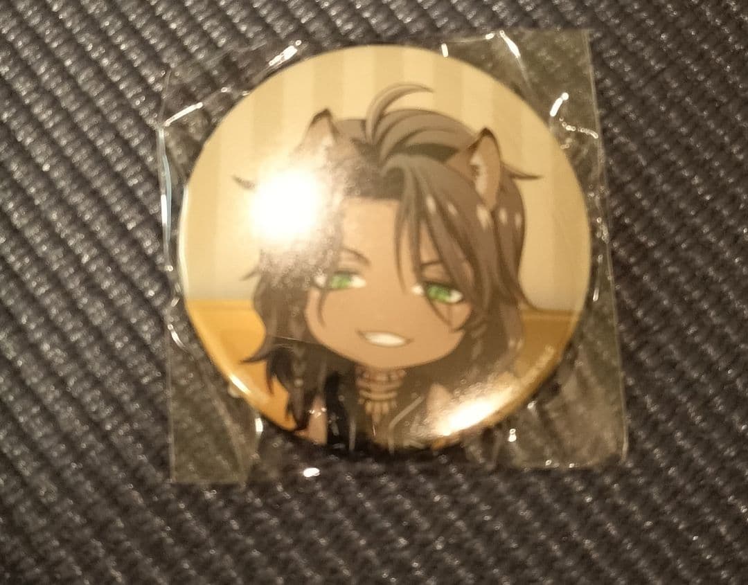 【ツイステ】ねんどろいど レオナ 特典缶バッジ付き【お値下げ】