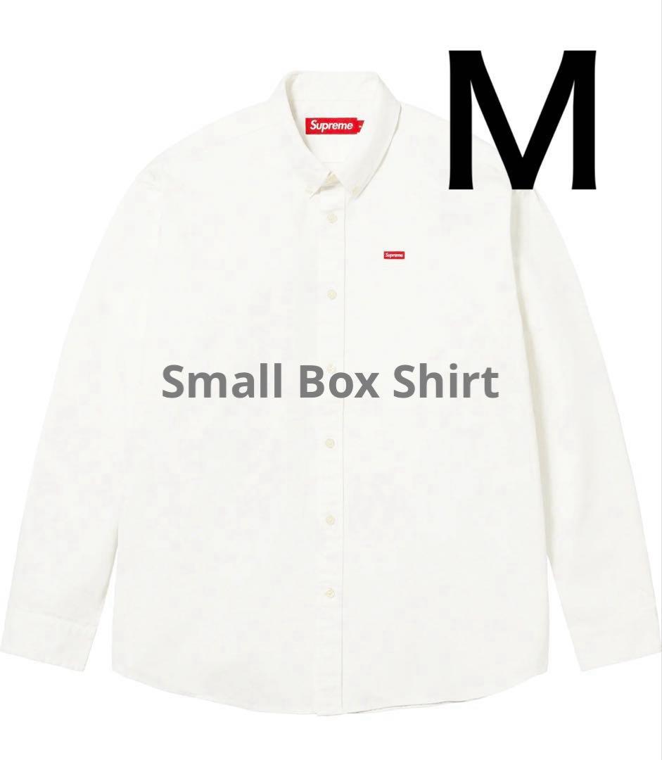 Supreme 23 A/W Small Box Shirt 『Ｍ』