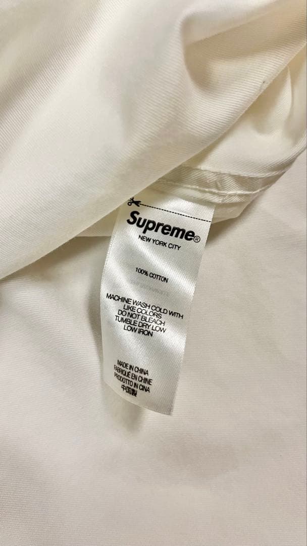 Supreme 23 A/W Small Box Shirt 『Ｍ』
