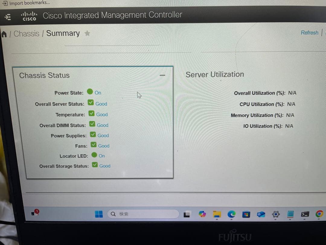 Cisco UCS C220 M4 / UCS C240 M4S サーバー本体