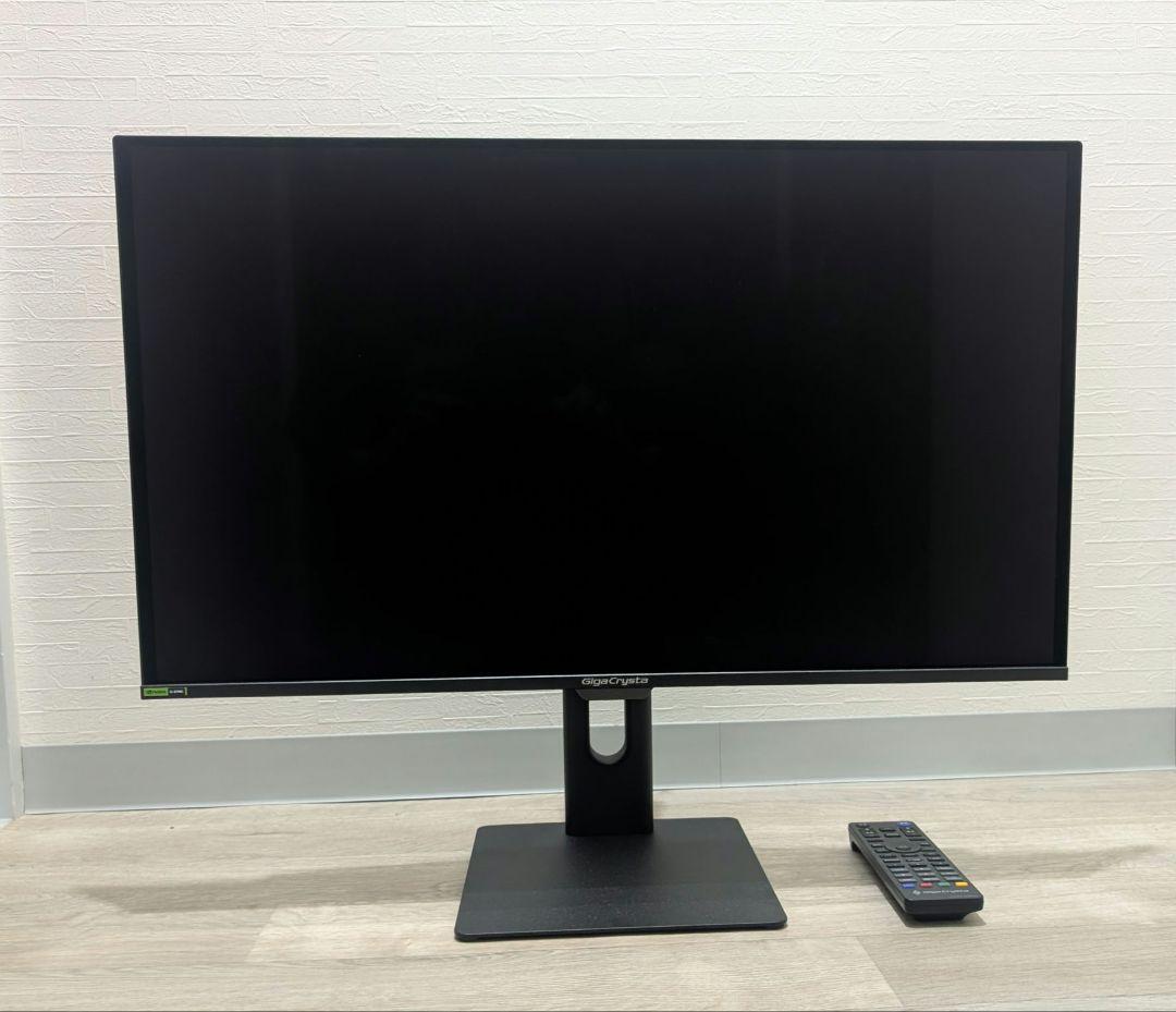 IODATA QD-OLED 27型ゲーミングモニター WQHD