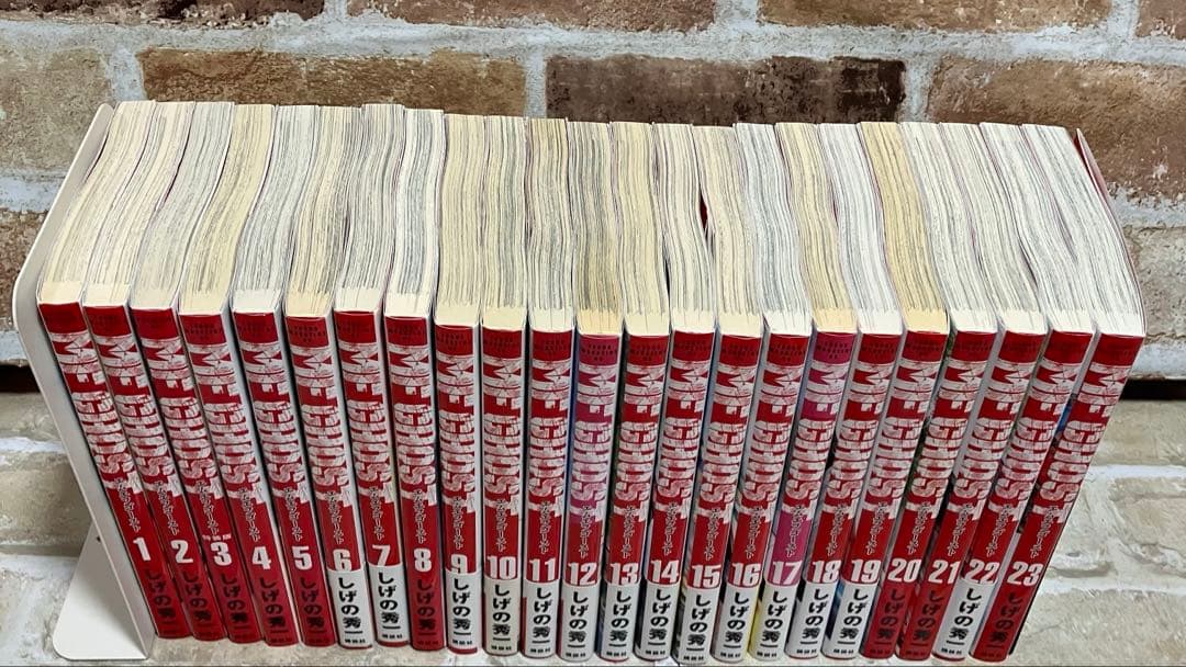 MFゴースト 全23巻セット しげの秀一 エムエフゴースト全巻セット