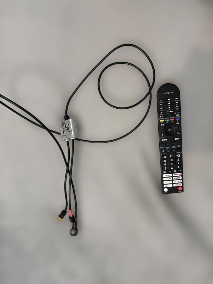 SHARP AQUOS 2T-C32EF1 液晶テレビ