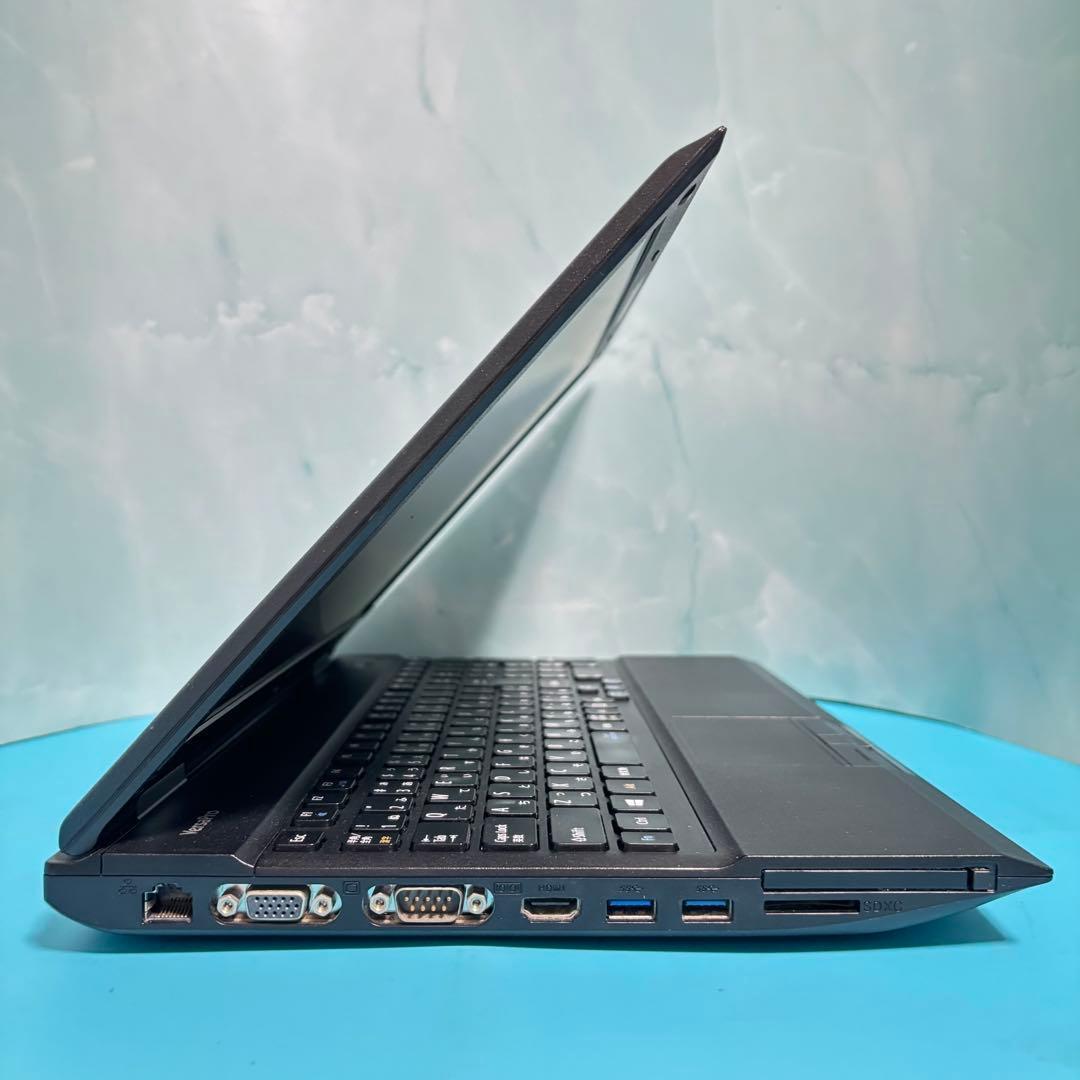 【Office2021付】メモリ8GB★NEC★最新Win11Pro★新品SSD