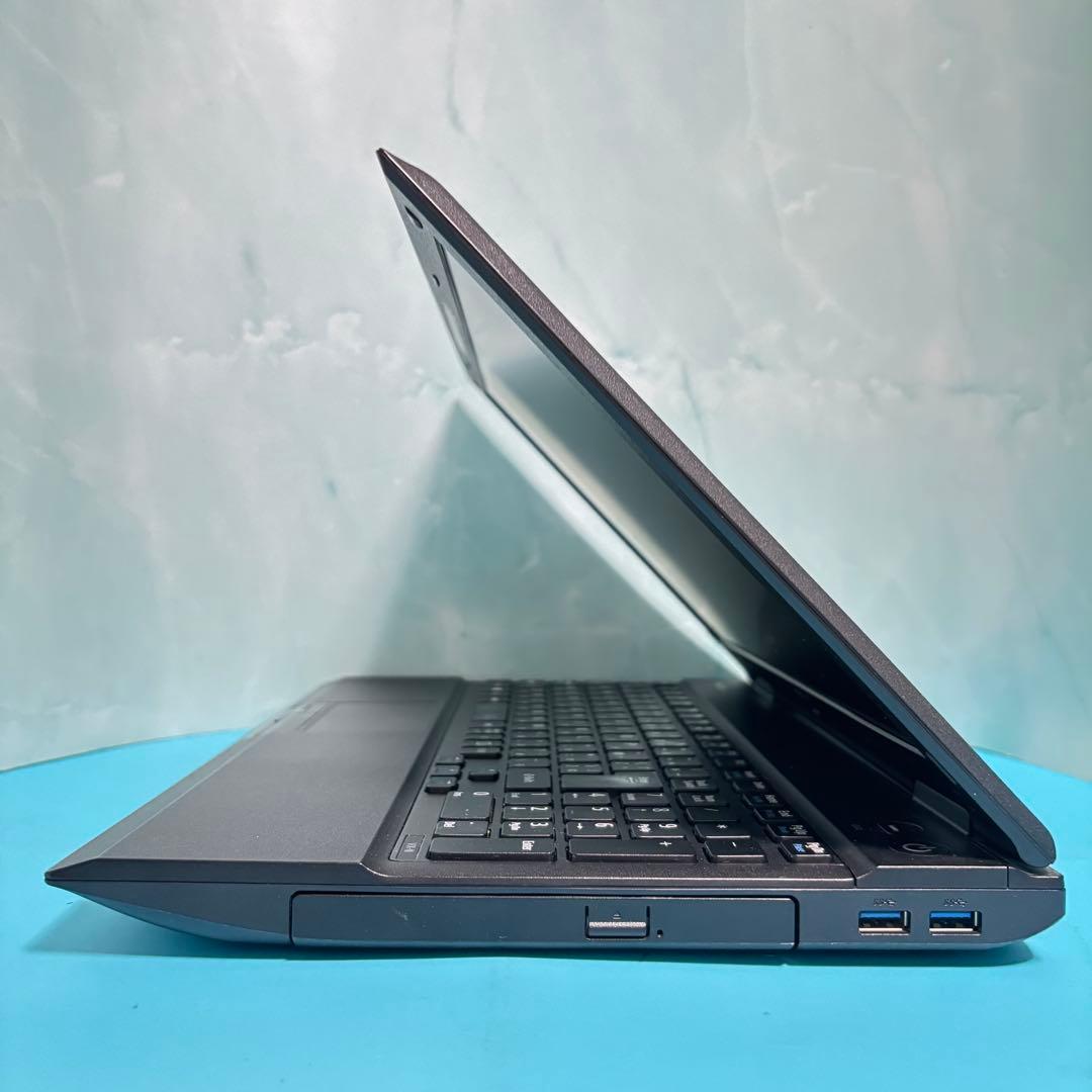 【Office2021付】メモリ8GB★NEC★最新Win11Pro★新品SSD