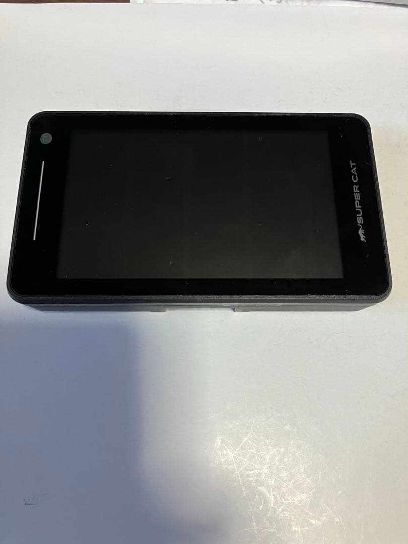 【ユピテルレーダー探知機. LS−1100】 【フルセット】【タッチパネル】