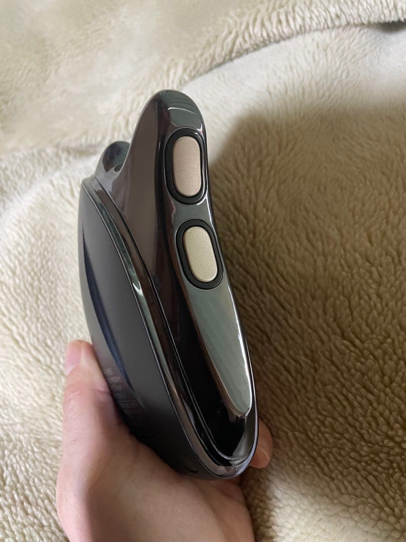 パナソニックPanasonic バイタリフトかっさEH-SP85-K ブラック