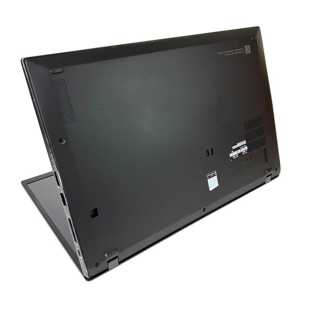Windowsノート本体 Lenovo X1 Carbon Gen7 i5 256GB LTE SIM