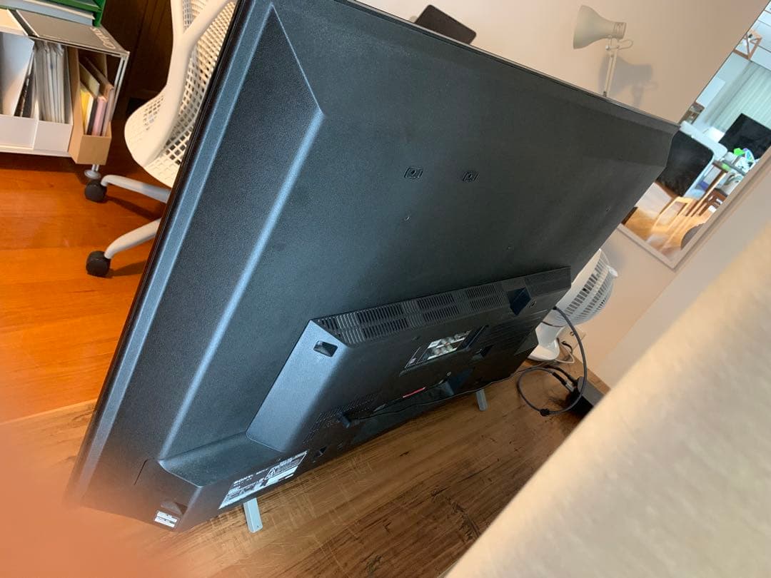 ケンシロウSONY BRAVIA KDL-40W600B 40インチテレビ