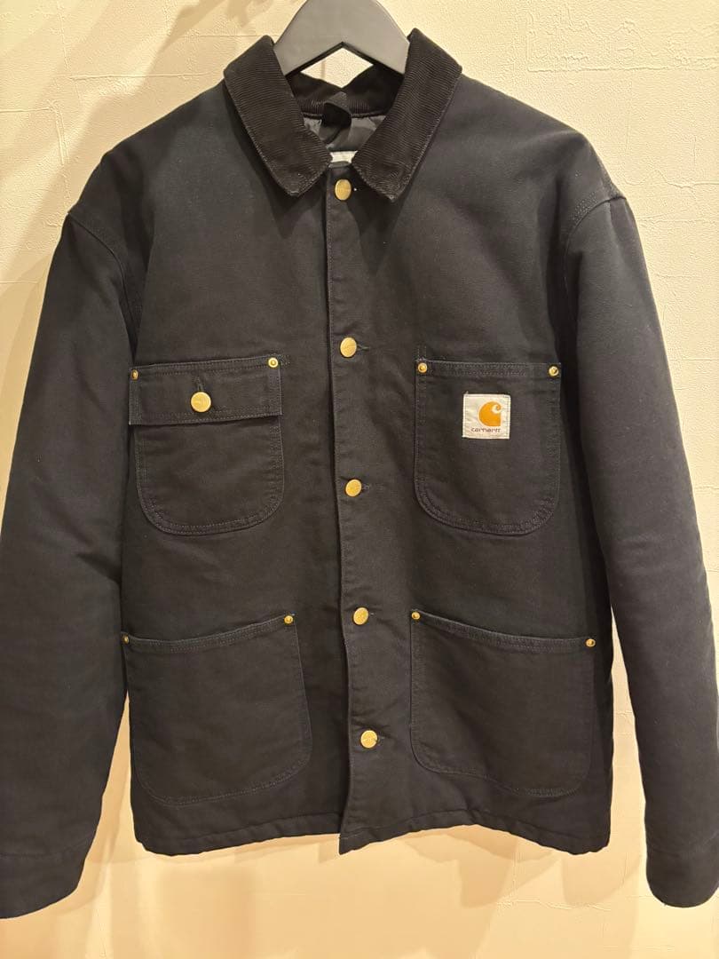 Carhartt WIP OG CHORE COAT Sサイズ