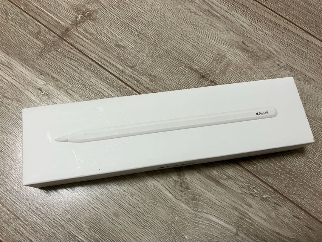 Apple Pencil ホワイト 2nd generation