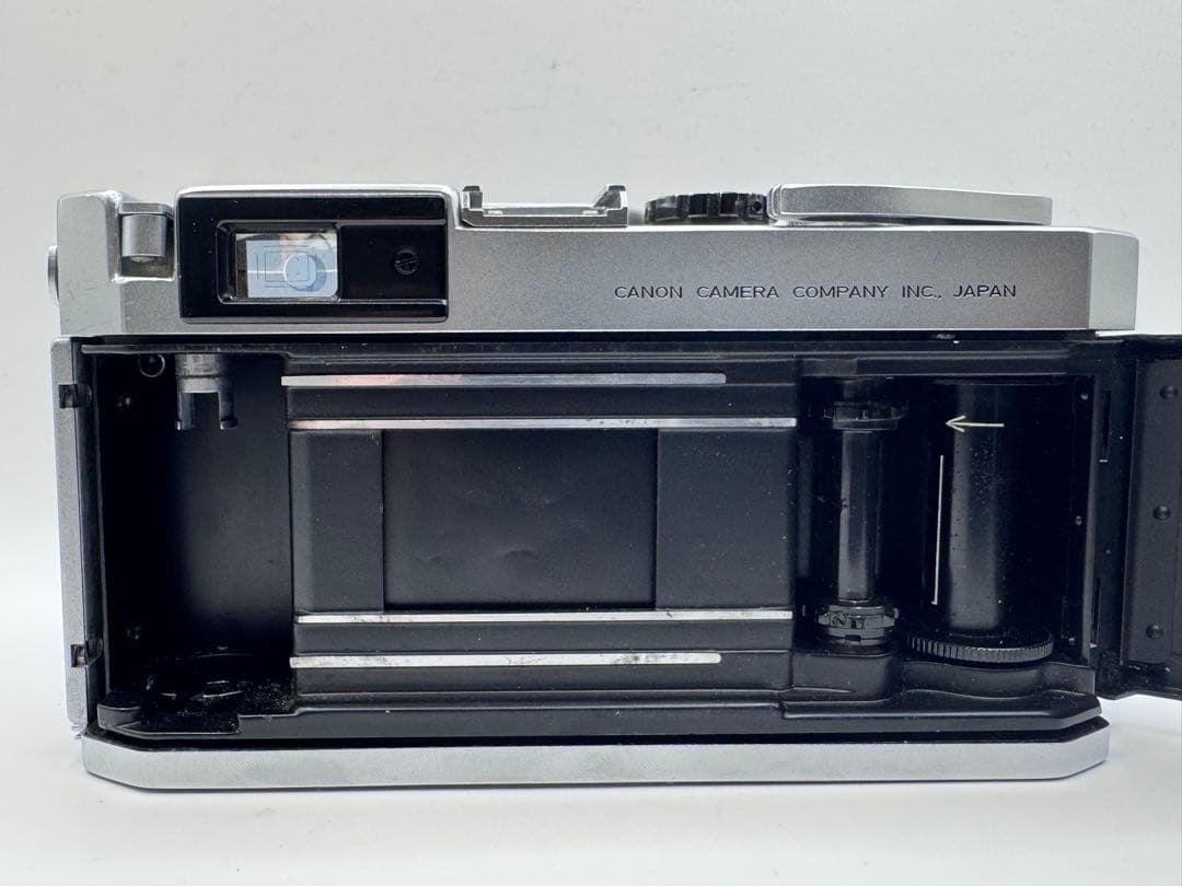 【外観美品】 Canon P型 ポピュレール