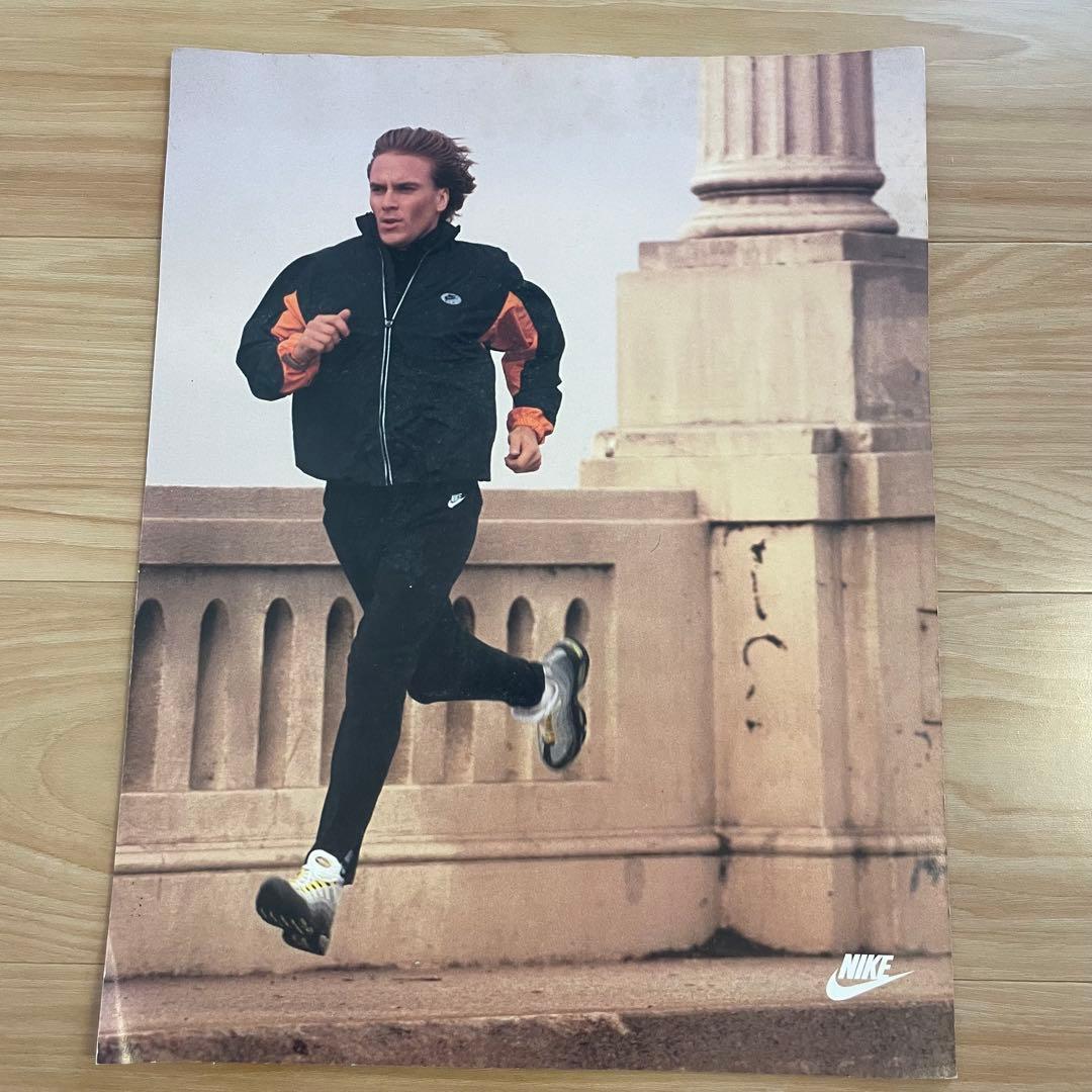 Nike 非売品 販促用 13枚 カタログ ポスター ビジュアル