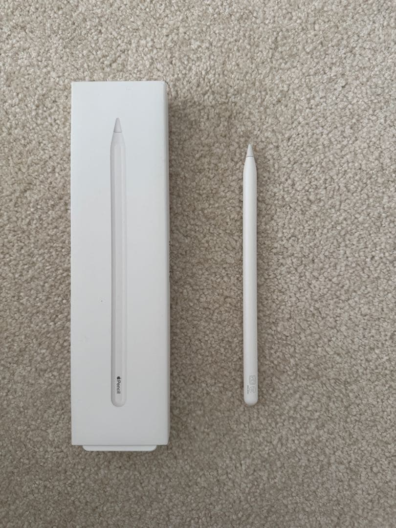 Applepencil第二世代　MU8F2J/A 純正