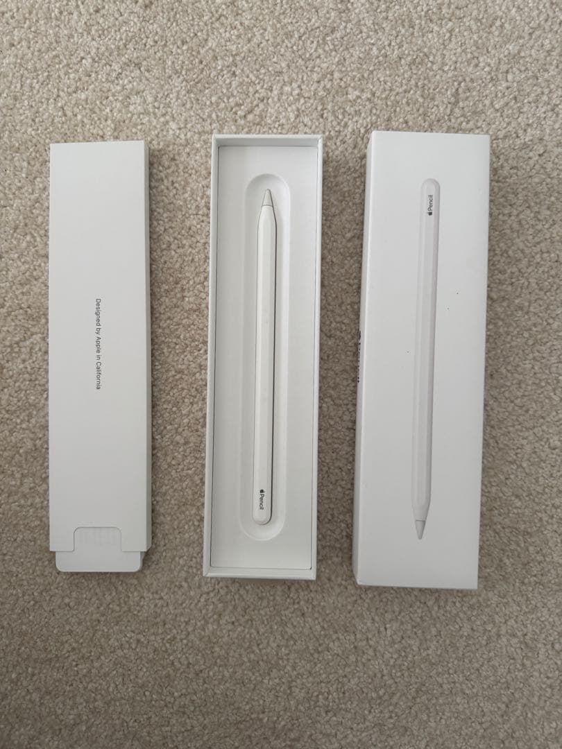 Applepencil第二世代　MU8F2J/A 純正