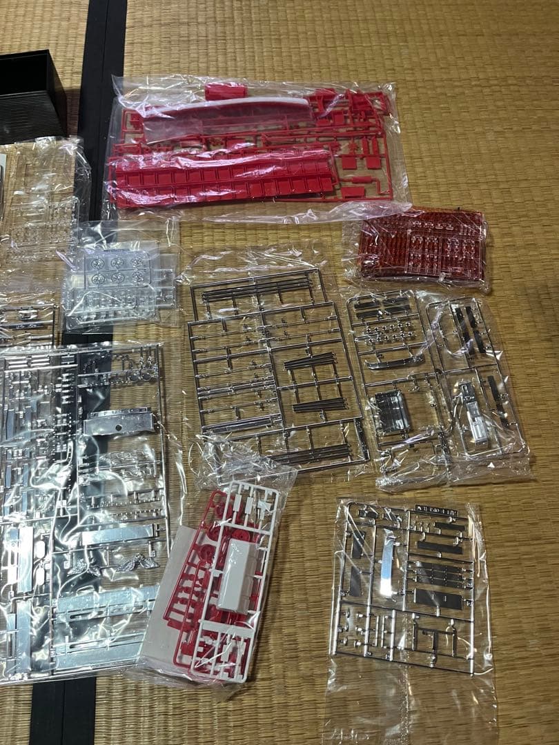 S*様 1／ 32 バリューデコトラ エクストラ No.02 椎名急送 コリーダ