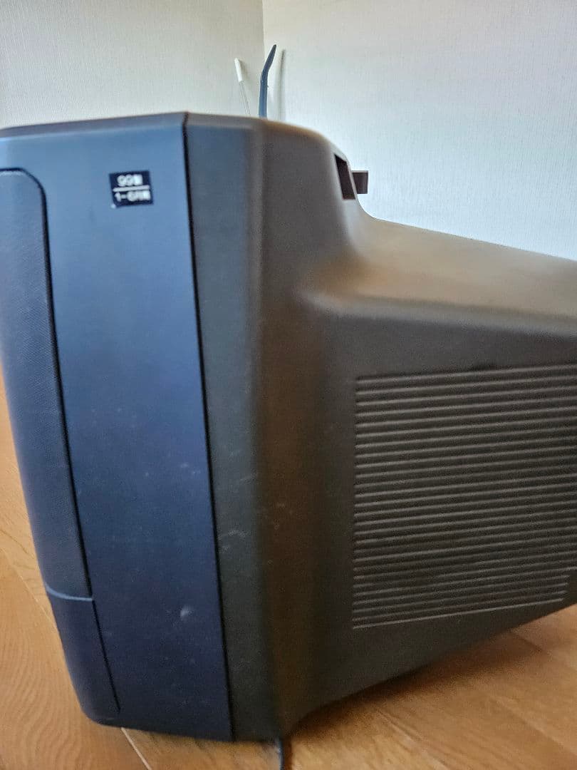 aiwa TV-21ST2 ブラウン管テレビ
