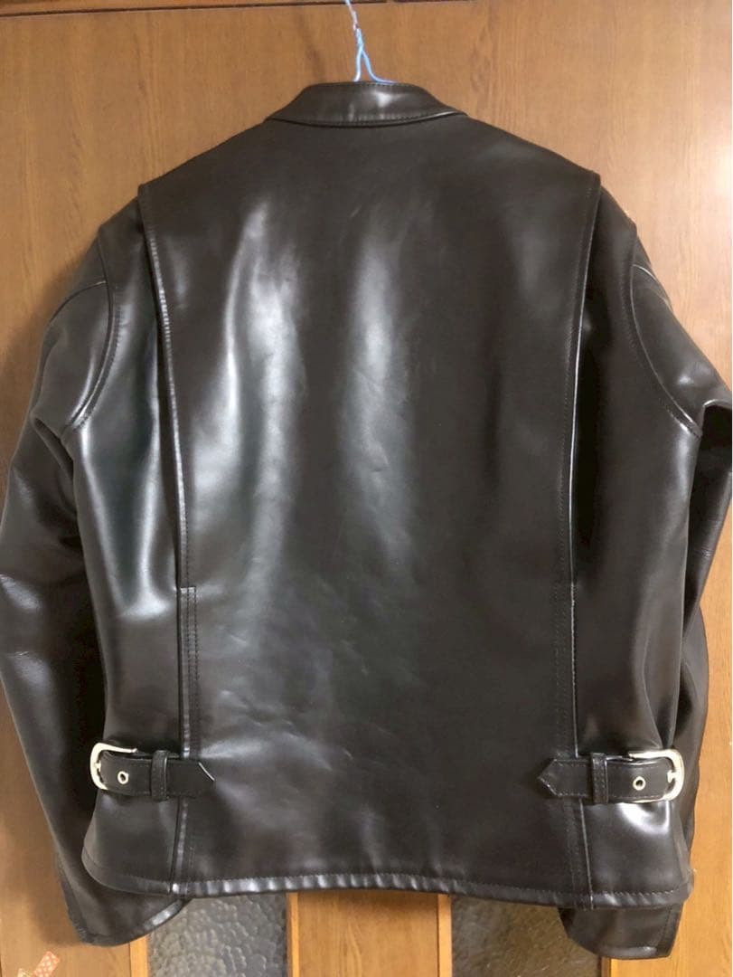 KADOYA レザージャケット Lサイズ